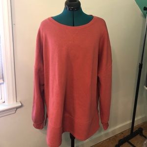 Universal Threads oversized sweatshirt